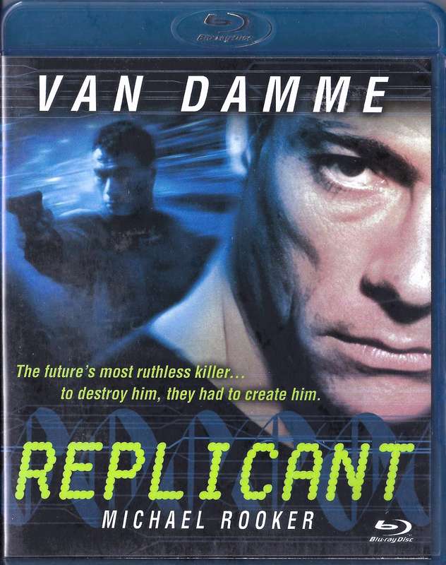 Replicant - Replicant: Blu-Ray (All Regions)