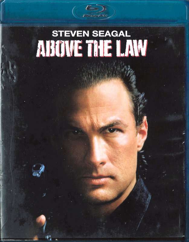 Above The Law - Above The Law: Blu-Ray (All Regions)