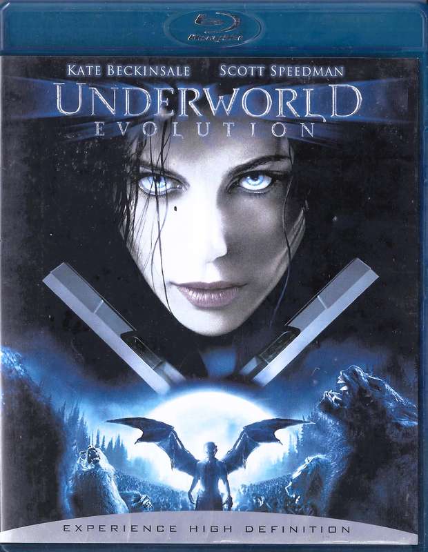 Underworld Evolution - Underworld Evolution: Blu-Ray (All Regions)