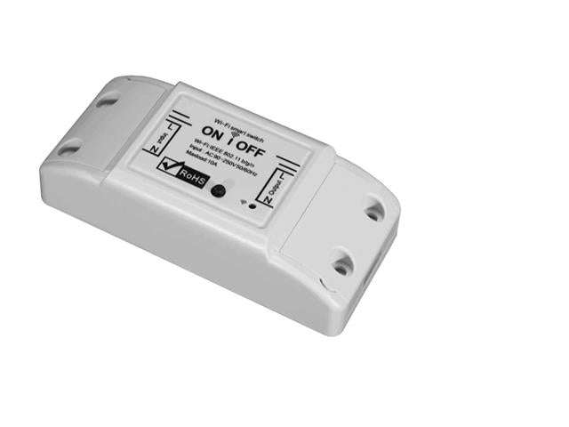 WIFI Smart Switch, control your devices from your phone wherever you are