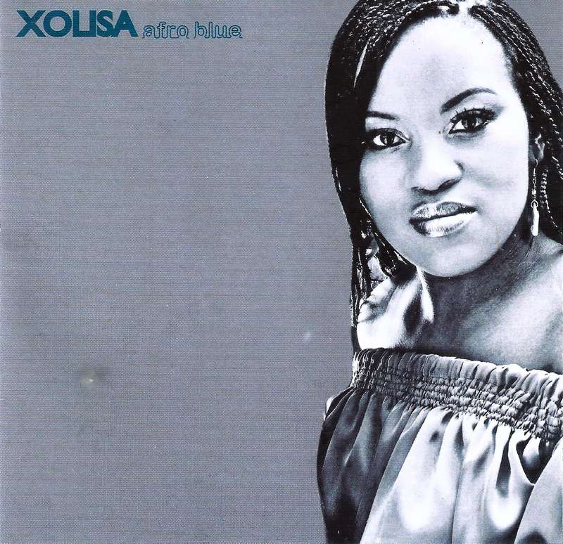 Xolisa - Afro Blue (CD Album)