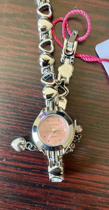 Kimio quarts ladies wrist watch