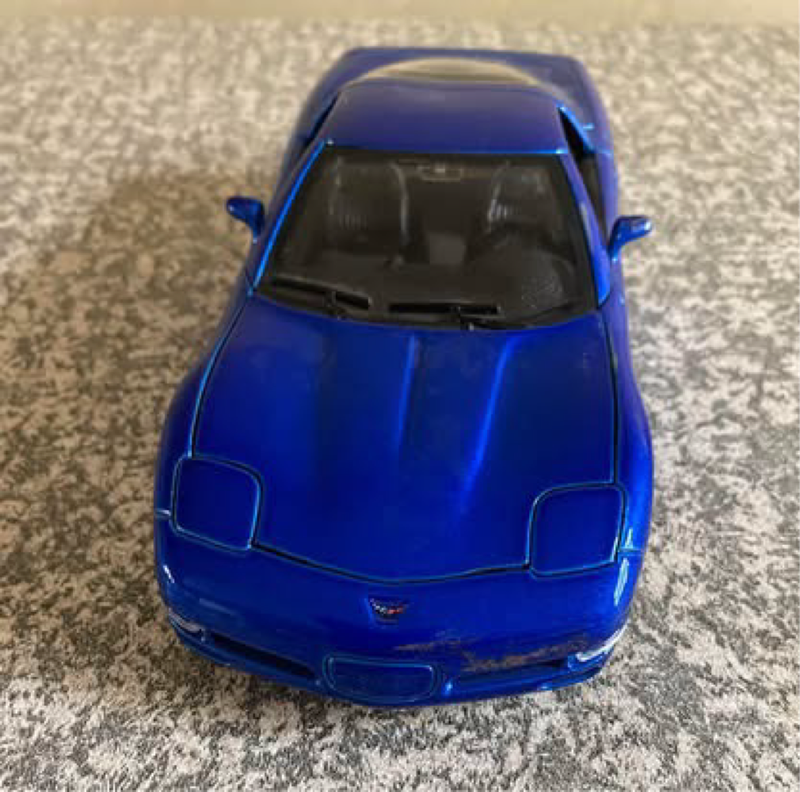 1999 Chevrolet Corvette
