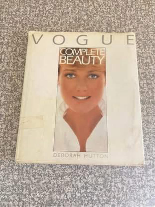 Vogue Complete Beauty hardcover collectors book