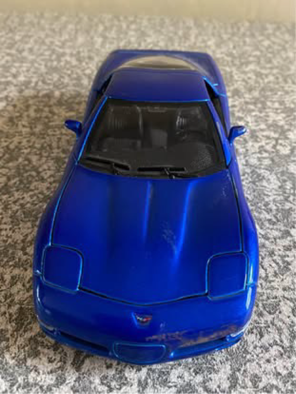 1999 Chevrolet Corvette
