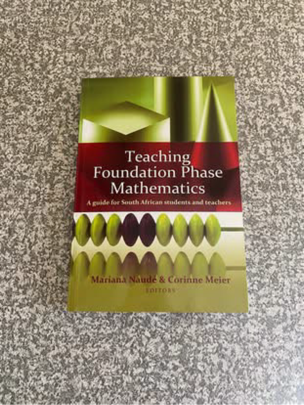 Teaching Foundation Phase Mathematics