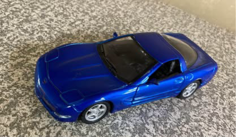1999 Chevrolet Corvette