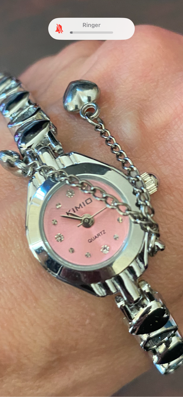 Kimio quarts ladies wrist watch