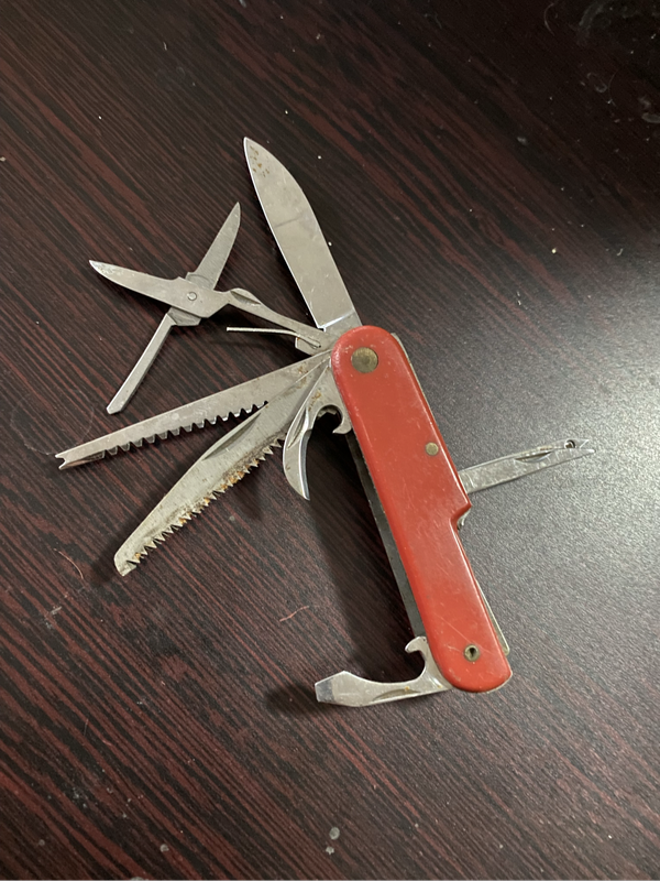 Army Knife