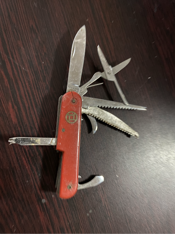 Army Knife