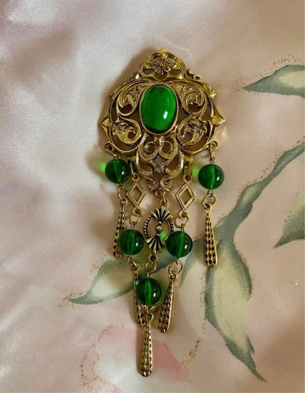 Vintage Agil Brooches