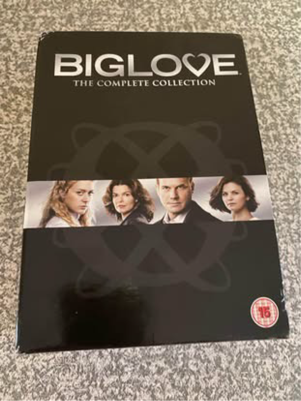 Series - Big Love entire series dvd collection