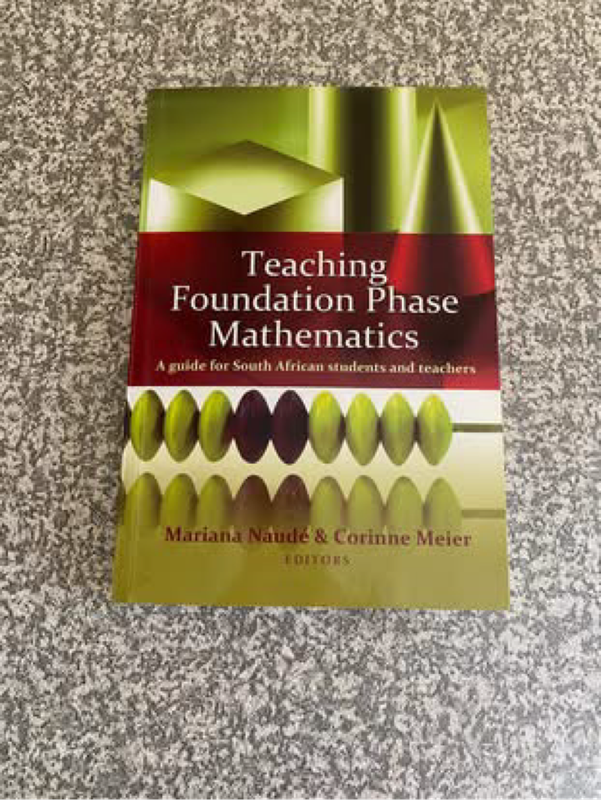 Teaching Foundation Phase Mathematics