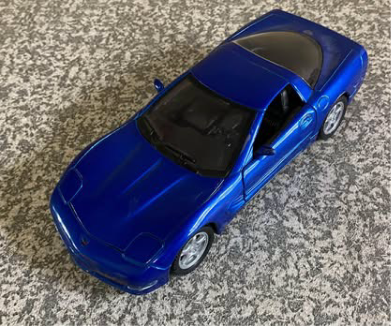 1999 Chevrolet Corvette
