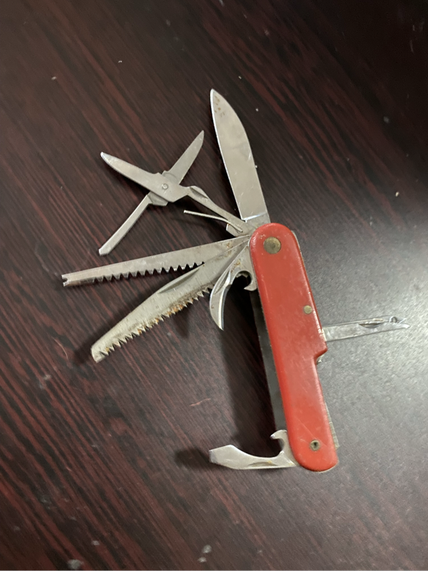 Army Knife