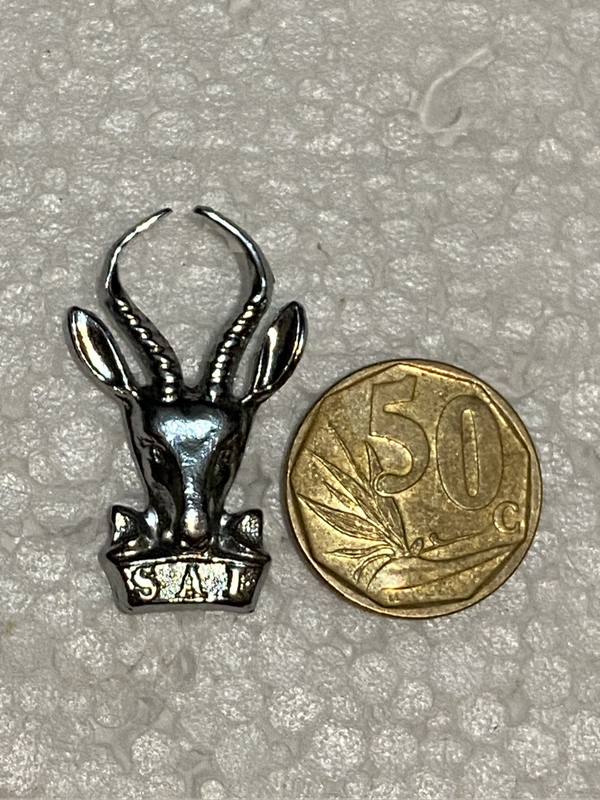 South African Infantry beret badge