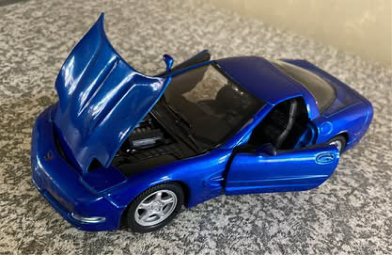 1999 Chevrolet Corvette