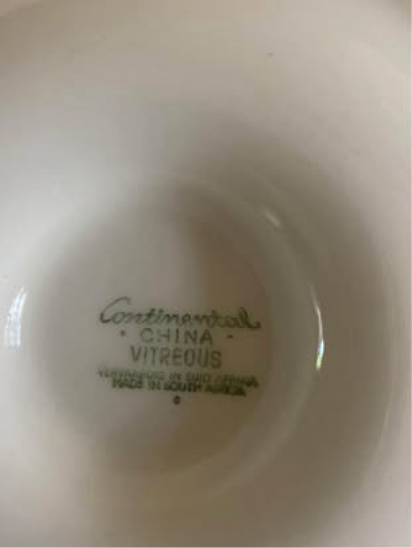 Collectible Vintage British Petroleum Ashtray