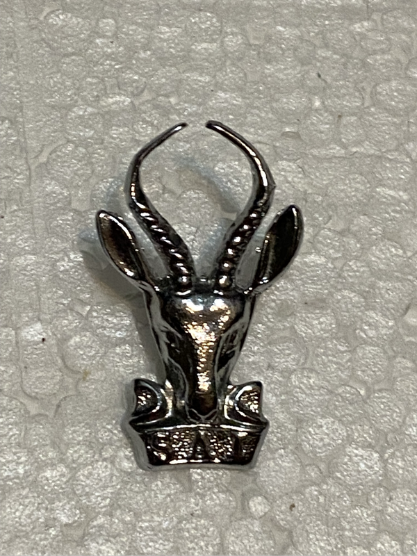 South African Infantry beret badge