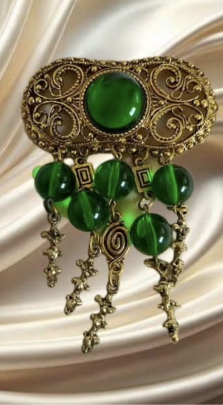 Vintage Agil Brooches