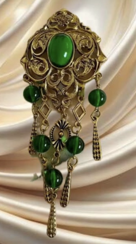 Vintage Agil Brooches