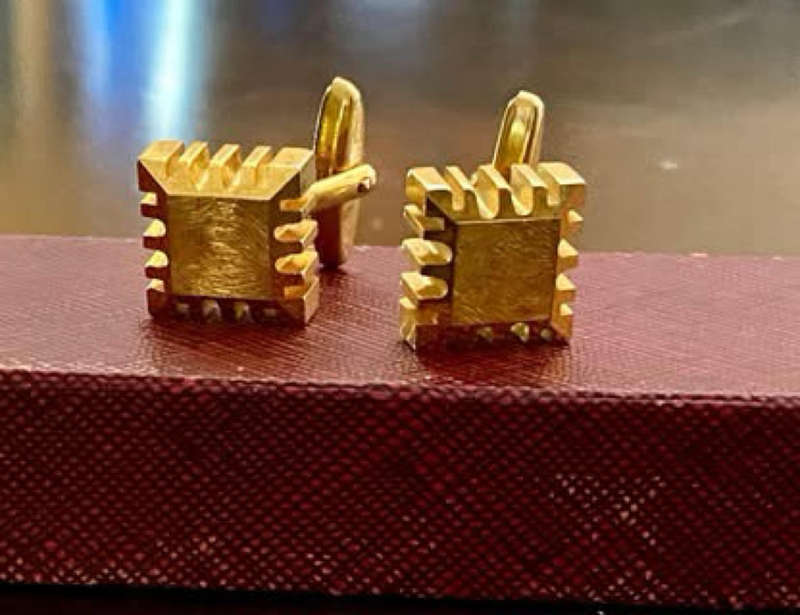 Vintage cufflinks