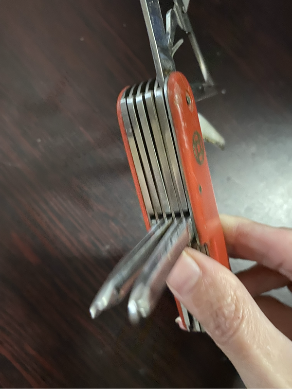 Army Knife