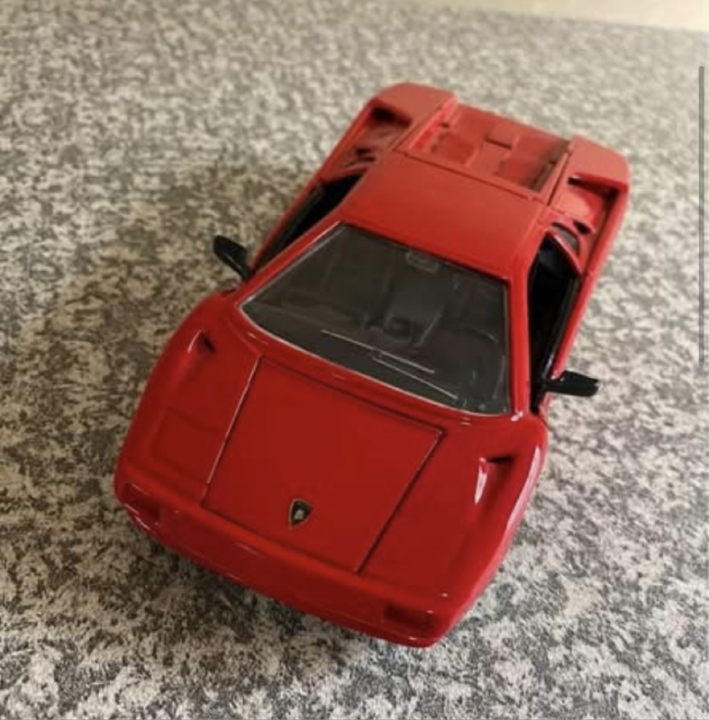 Lamborghini Diablo Model Cars