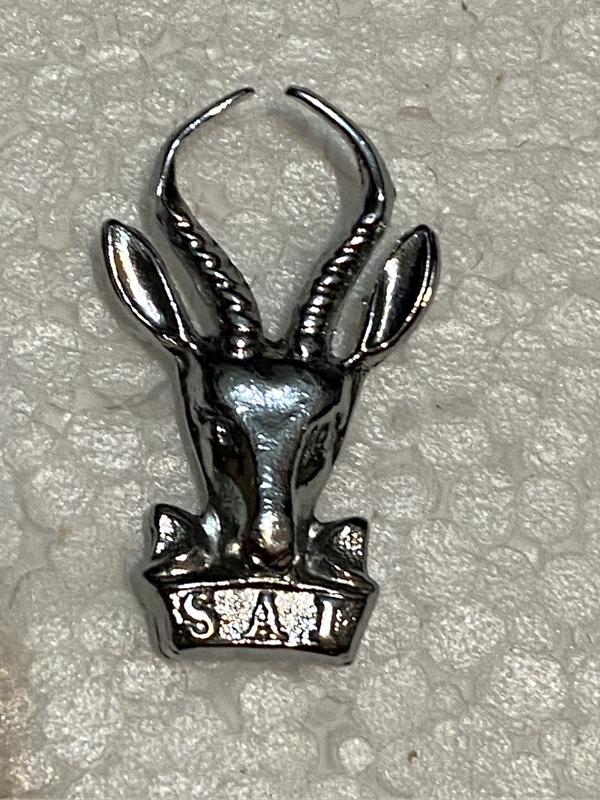 South African Infantry beret badge