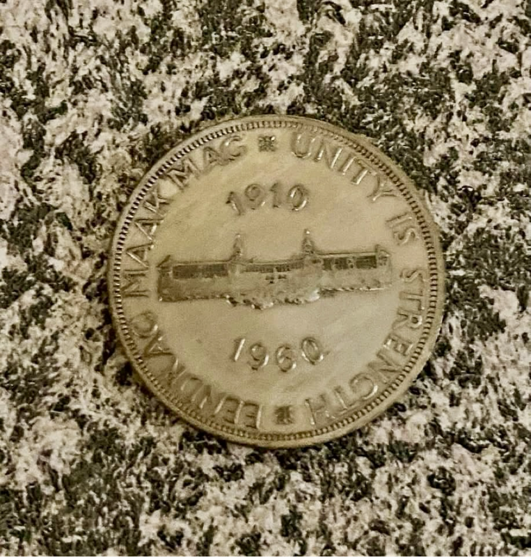 1960 5 Shilling
