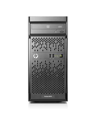 HPE ML10v2 G3240 NHPE Entry EU Svr - 814483-421