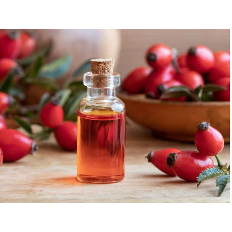 Amazonia Pure Organic Rosehip Oil 30ml