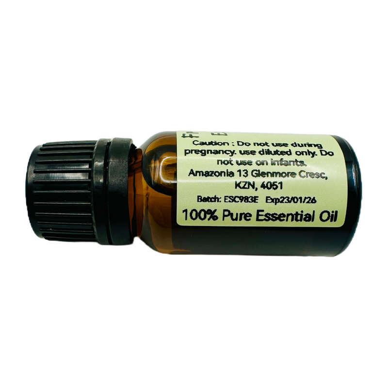 Amazonia Frankincese Serrata Pure Essential Oil 10ml