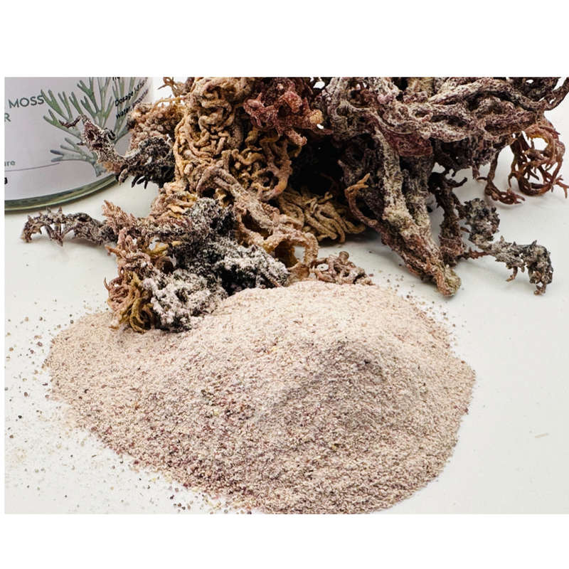 Amazonia Organic Sea Moss Powder 140g