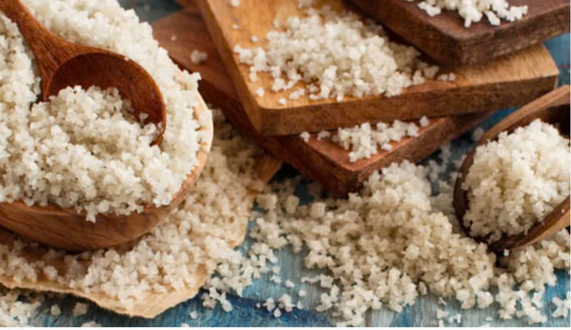 Celtic Salt Course Grain Combo