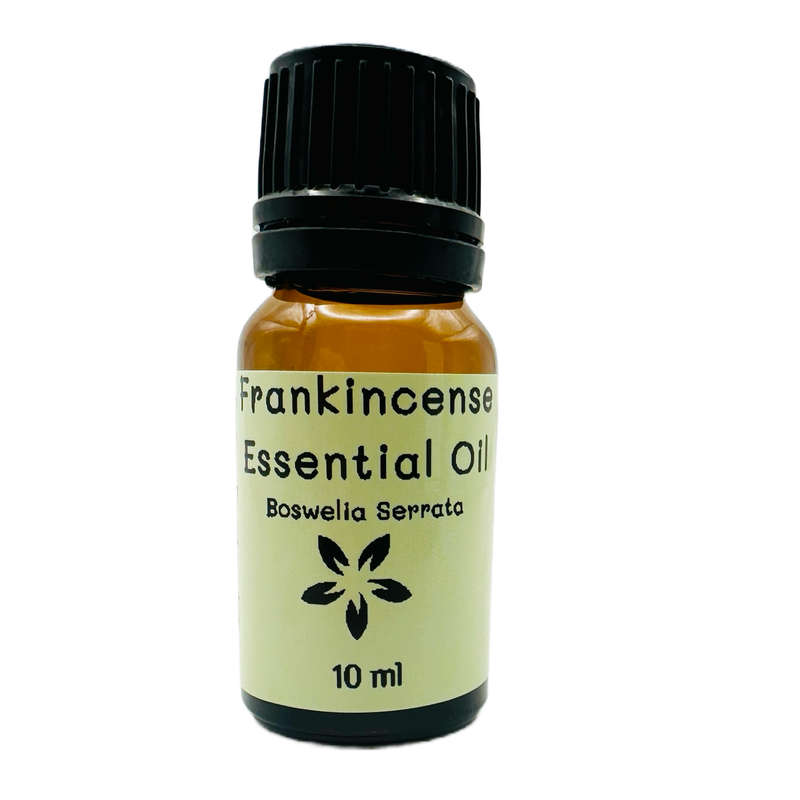 Amazonia Frankincese Serrata Pure Essential Oil 10ml
