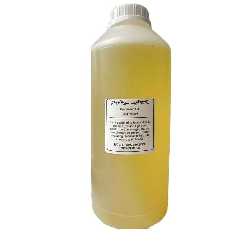 Amazonia Pure Grapeseed Oil 1l