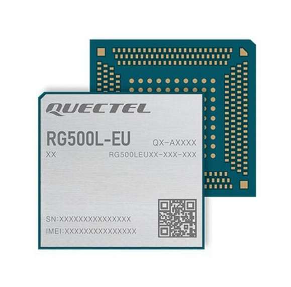 Quectel RG500L-EU 5G Sub-6GHz Module
