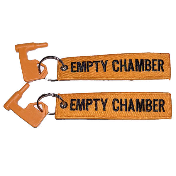 Firearm Empty Chamber Flag