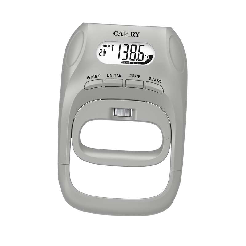 Camry EH211H Electronic Hand Grip Dynamometer