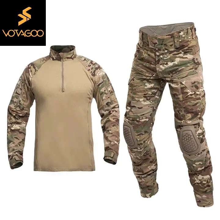 Votagoo G4 (Latest Generation) Tactical Uniform - Size XL
