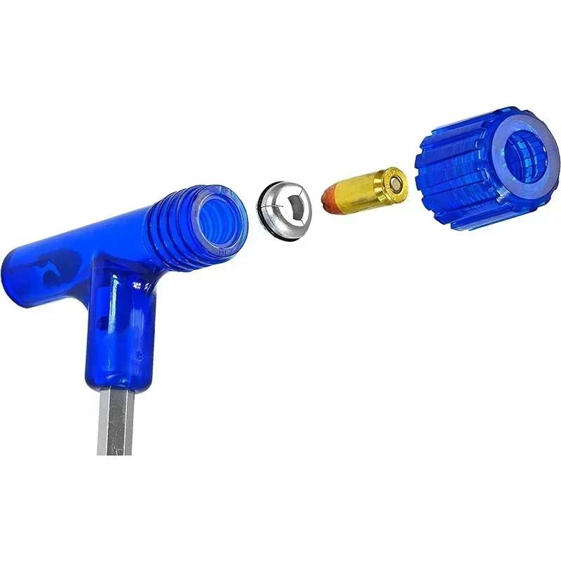 Impact (Kinetic) Bullet Puller Hammer