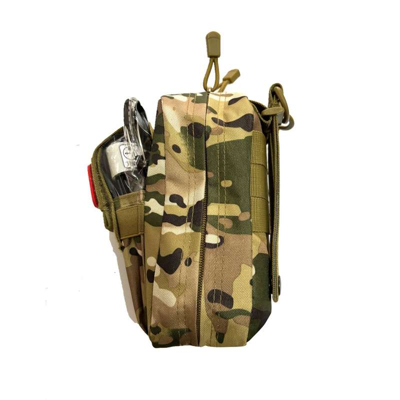 Tactical/Trauma IFAK - Individual First Aid Kit