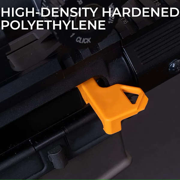 Firearm Empty Chamber Flag