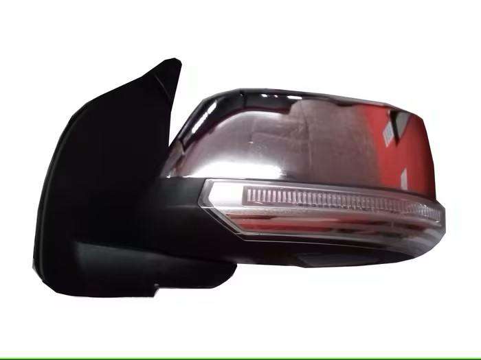 Nissan Navara / Pathfinder LE 2.5 Left Mirror Chrome with Electric Fold (2010-2015)