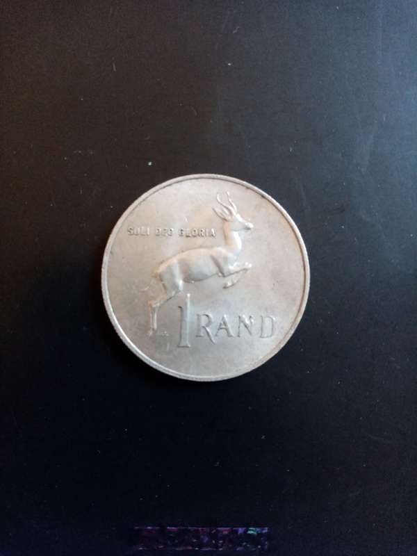South African Silver coins