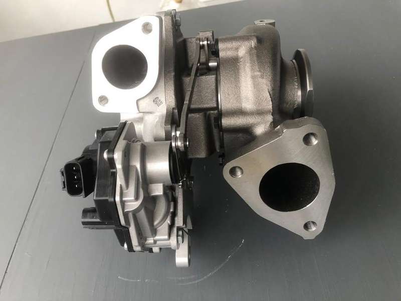 New Toyota Turbo OEM part number: 172011-1120