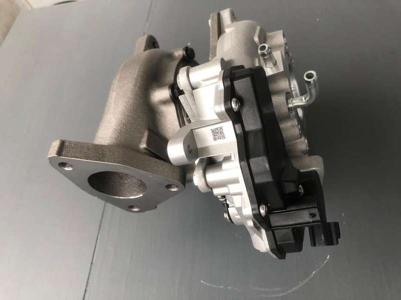 New Toyota Turbo OEM part number: 172011-1120