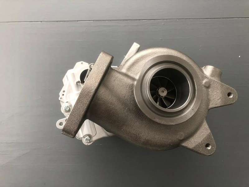 New Toyota Turbo OEM part number: 172011-1120