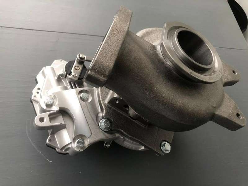 New Toyota Turbo OEM part number: 172011-1120